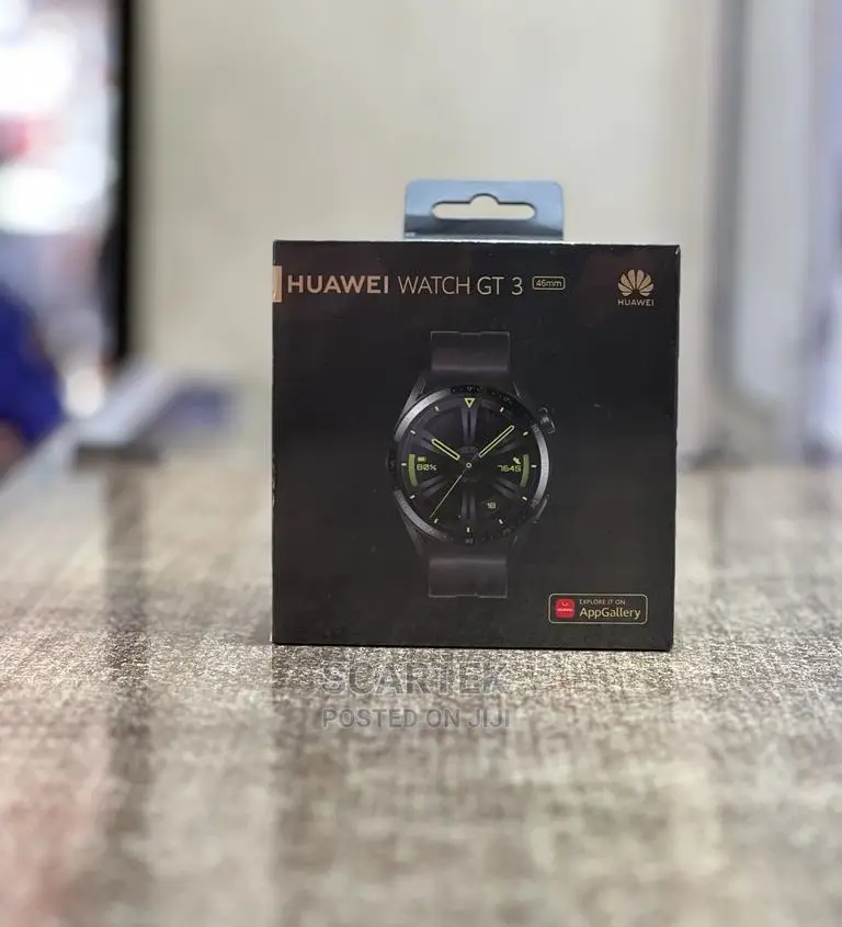 Huawei Watch GT 3