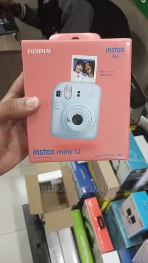 Fujifilm Instax Mini 12 Instant Film Camera