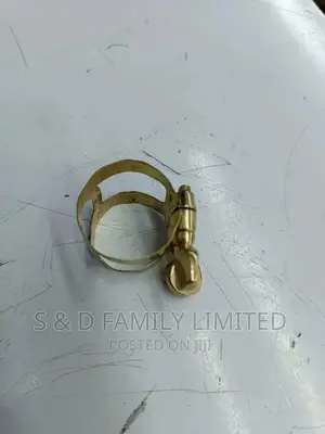 Saxophone Ligature