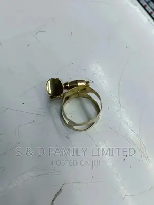 Saxophone Ligature