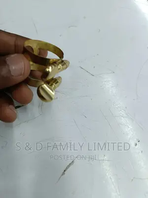 Saxophone Ligature