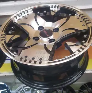 Toyota Rims 14 Inch 4 Stand