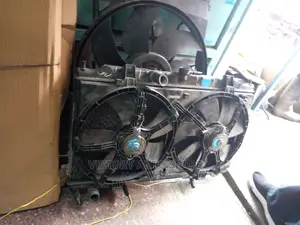 Nissan B15 Radiator Complete