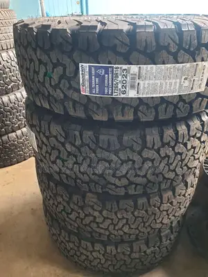 Bf Goodrich 265/70r16 a/T