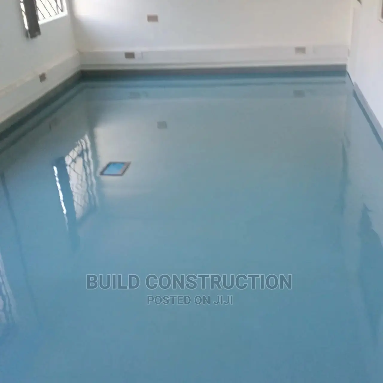 Polyurethane Epoxy Flooring Services in Kenya.