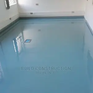 Polyurethane Epoxy Flooring Services in Kenya.