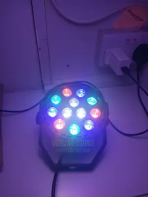 LED Disco Lights