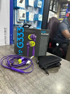 Logitech G333 Earphones