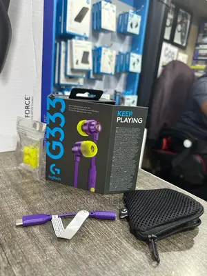 Logitech G333 Earphones