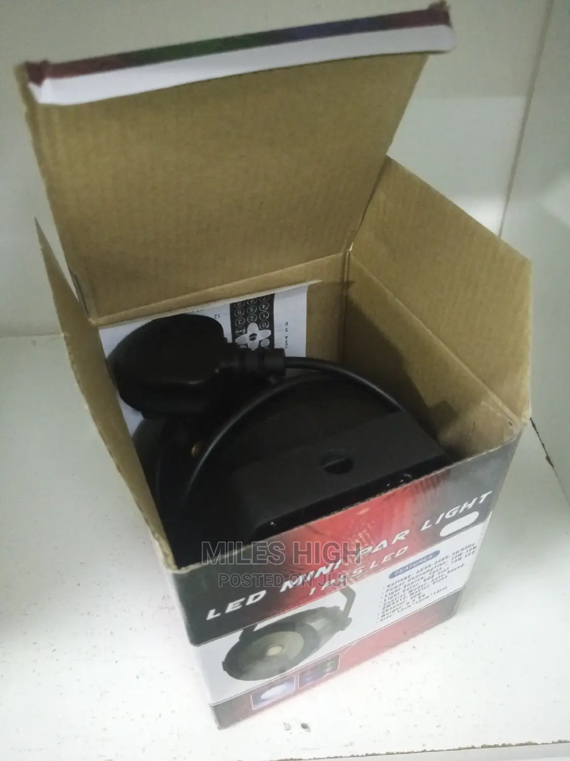 LED Disco Lights
