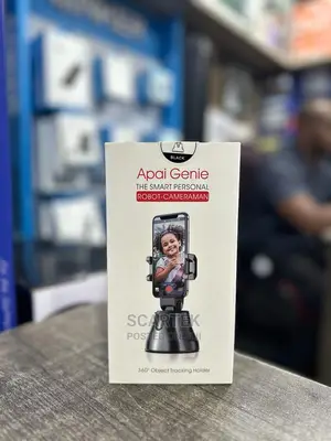 Apai Genie the Smart Personal Robot Cameraman