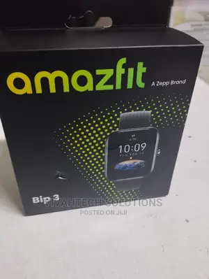 AMAZFIT Bip 3 Smartwatch