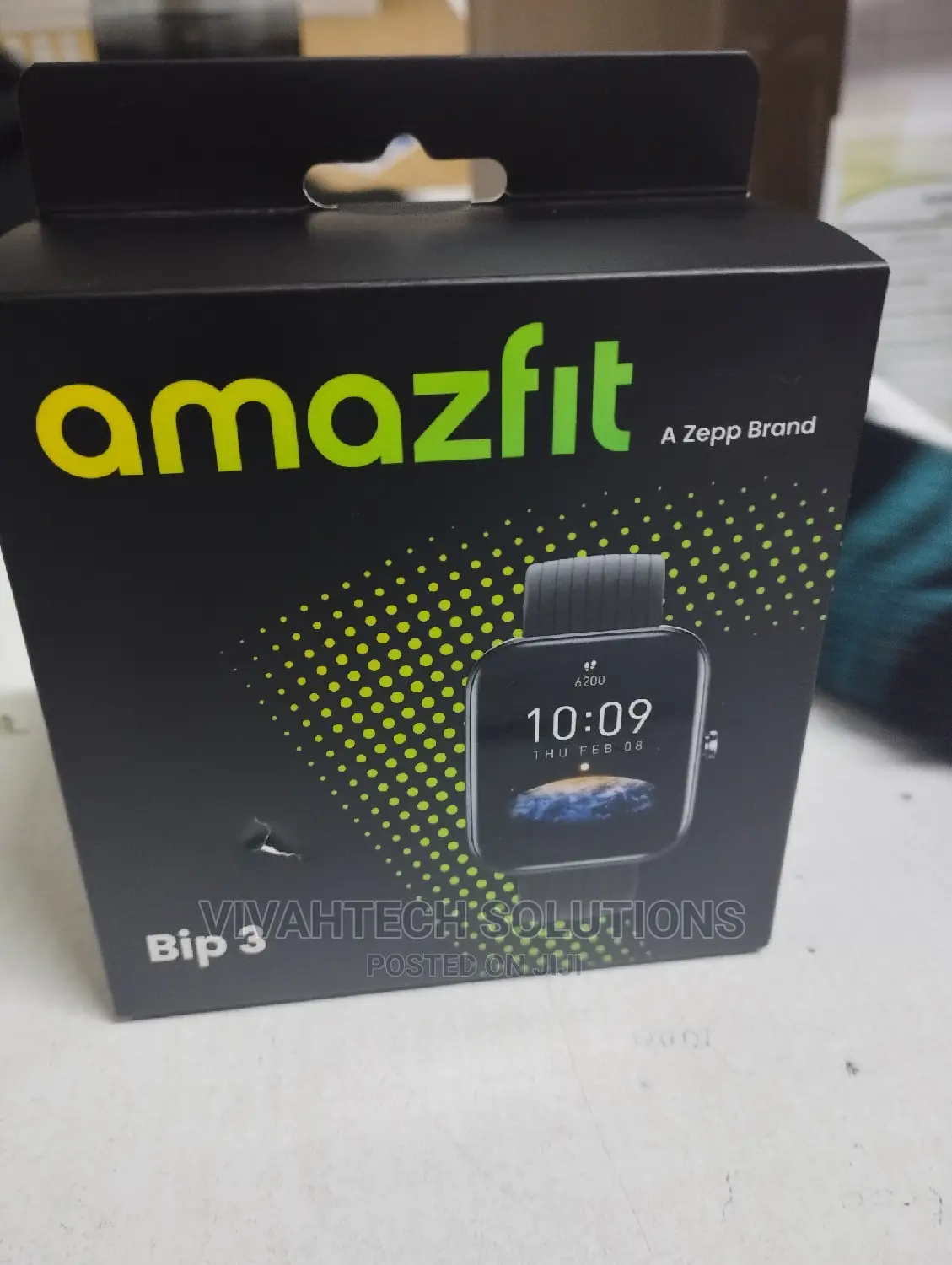 AMAZFIT Bip 3 Smartwatch