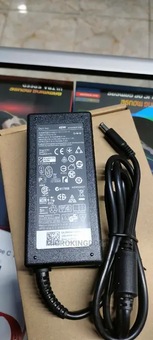 Dell Small Pin Charger