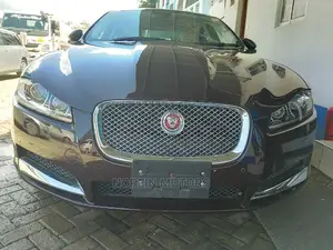 Jaguar XF 2015 Brown