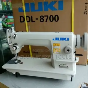 Juki 8700DDL Sewing Machine