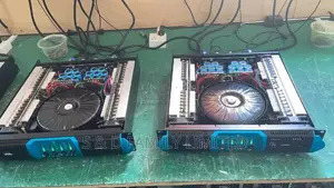 JBL 4 Channels Power Amplifier