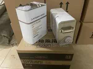 Mistubishi Motors CVT Fluid J1