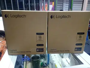 Logitech USB Headset Stereo H570e