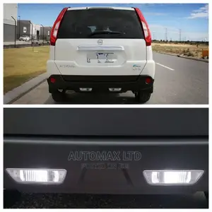 T31: Nissan Xtrail, Super Bright White Reverse Led Bulbs