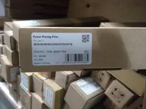 Fuser Fixing Film Ir2016/2018