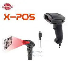 X-Pos LX 6300 2D Barcode Scanner