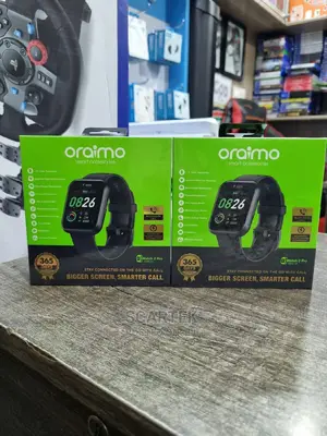 Oraimo Watch 2 Pro