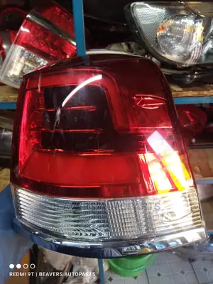 Landcruiser V8 200 Series Backlight
