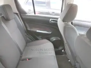 Suzuki Swift 2016 Black