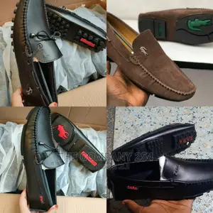 Top Quality Legit Assorted Leather Loafers