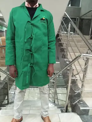 Uhuru Green Dustcoats