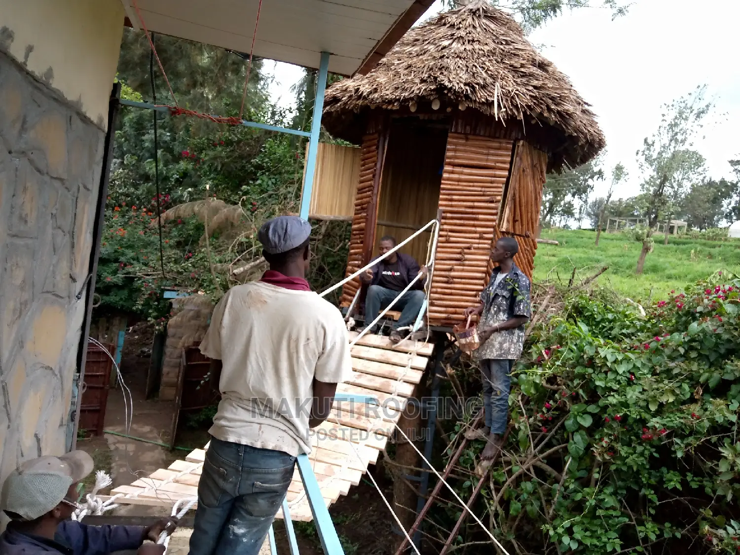 Makuti Unique Gazebos