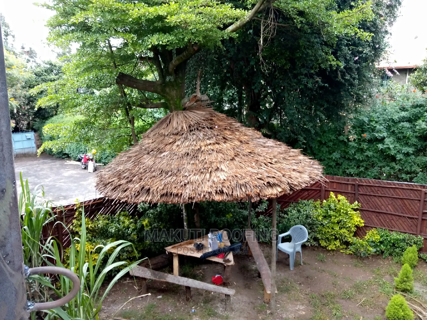 Makuti Unique Gazebos