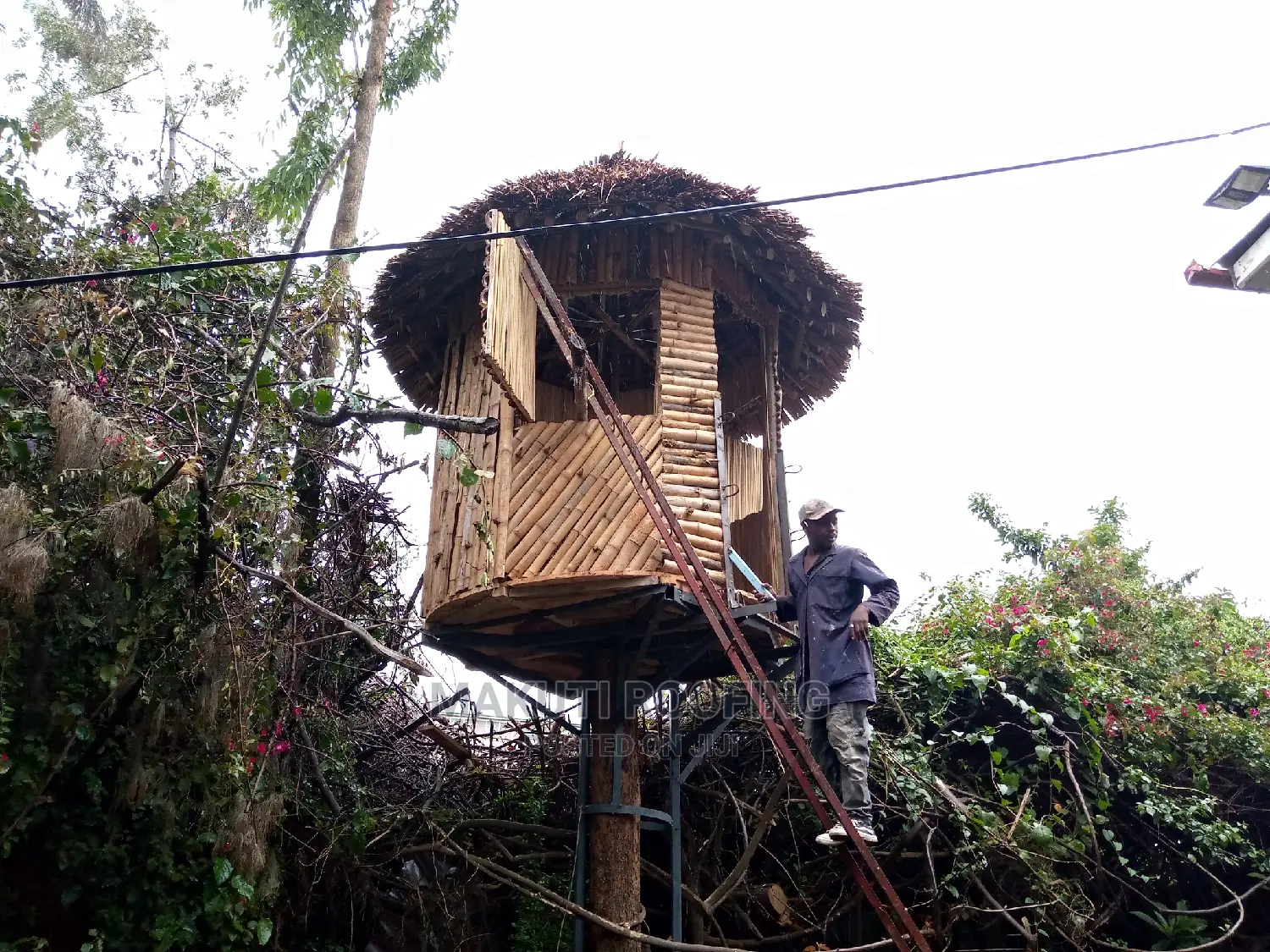 Makuti Unique Gazebos