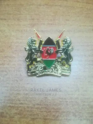 Court of Arms Brooch