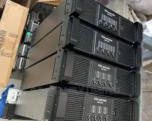 MG Sounds 4 Channels Amplifier MG