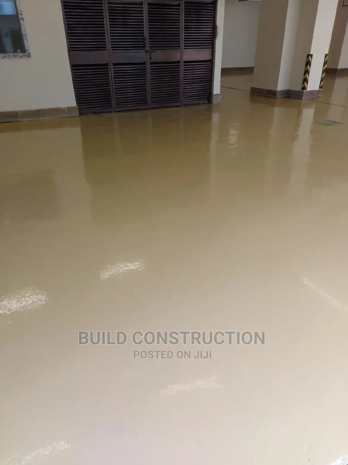 Polyurethane Epoxy Flooring Services in Kenya.