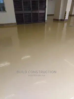 Polyurethane Epoxy Flooring Services in Kenya.