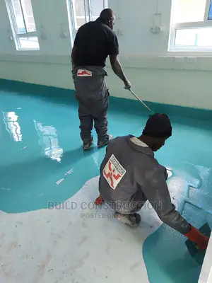 Polyurethane Epoxy Flooring Services in Kenya.
