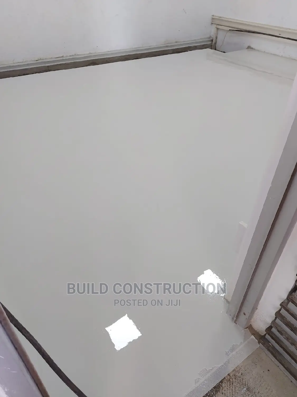 Polyurethane Epoxy Flooring Services in Kenya.