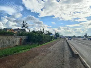Leasing One Acre Touching Thika Superhighway