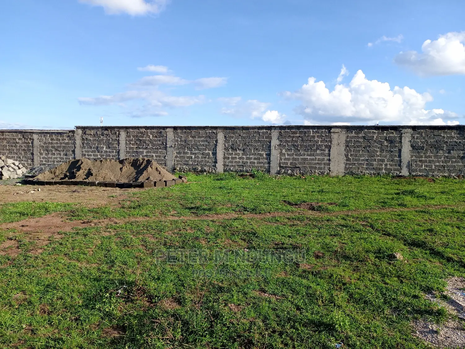 Leasing One Acre Touching Thika Superhighway