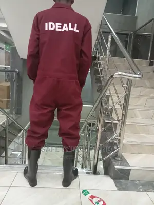Best Quality Tetrex Overalls