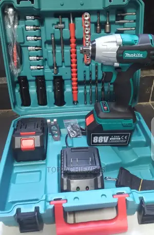 Portable/Cordless Impact Wrench