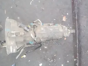 Subaru Legacy BG5 Gearbox