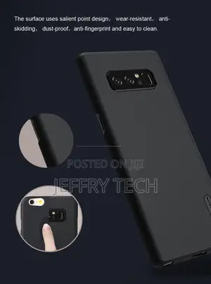 Case for Samsung Note 9 Nillkin Matte Shield PC Hard Back Co