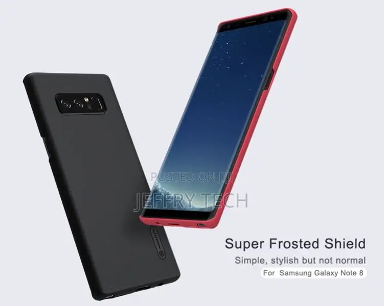 Case for Samsung Note 9 Nillkin Matte Shield PC Hard Back Co