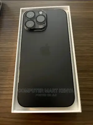New Apple iPhone 14 Pro 512 GB Black