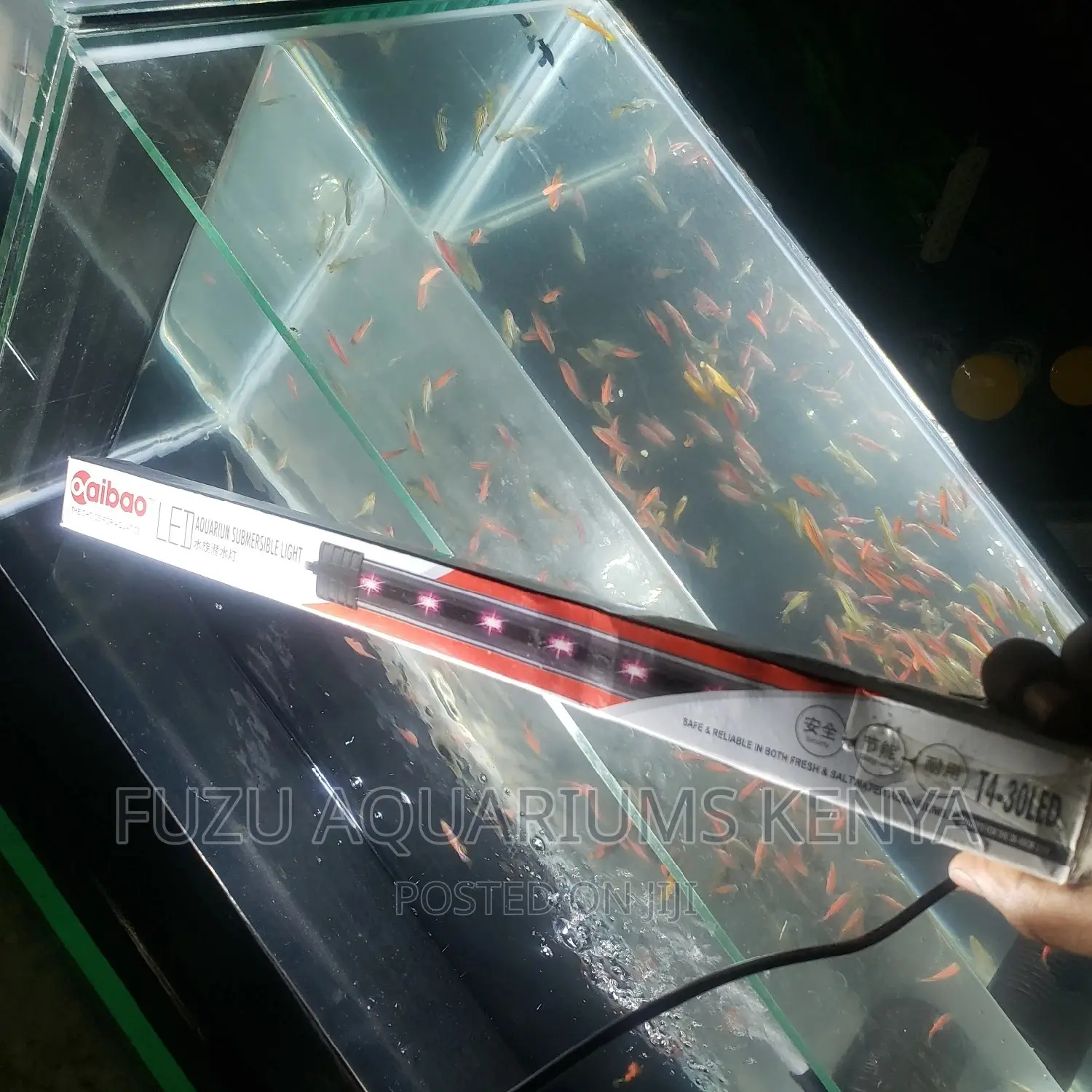 Underwater Aquarium Light
