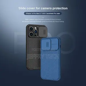 Nillkin Camshield Pro Case for iPhone 14 Pro Max With Slide
